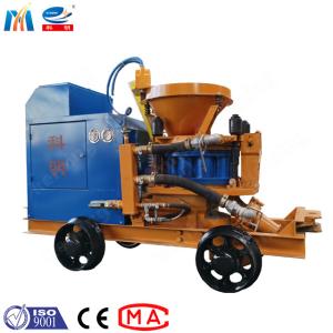 Quality KSP Series Dry And Wet Concrete Spraying Machine Shotcrete Equipment wholesale