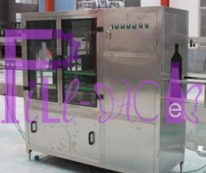 Quality ISO9001 SS304 Mineral Water Bottle Filling Machine Rot Resistant wholesale