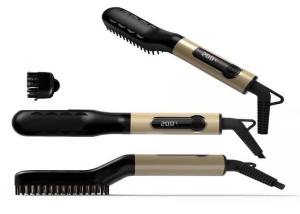 Quality Ergonomic Design 52.5mm 360 Degree Swivel Ionic Hair Brush wholesale