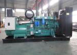 150kw standby marine power three phase electricity diesel generator