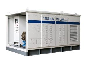 Quality 160KW Cement Grouting Pump for Single Pipe, Double Pipe and Triple Pipe Rotary Jet Pile Construction in Uzbekistan wholesale