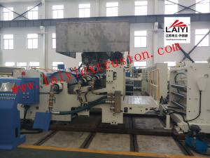 Quality High Performance Electric Laminator Machine , Special Screw Design Thermal Lamination Machine wholesale