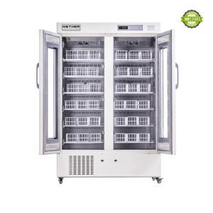 Quality 658L Hospital Blood Bank Cabinet Maintained At 4 Degree wholesale
