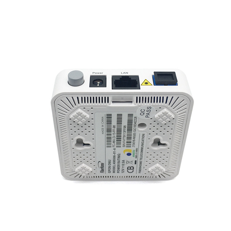 FiberHome AN5506-01-A 1Ge Gpon Onu ONT without Wi-Fi Mini FTTH equipment