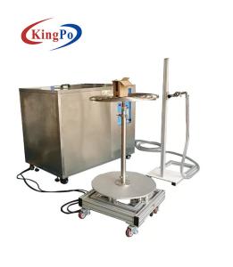 Quality IPX6 Spray Ingress Protection Test Equipment wholesale