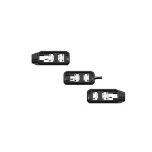 China DC1500V Cable Rated Voltage Solar Cell Junction Box With CE Certification on sale