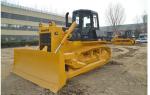 13.7 Tons Weight 130hp Small Bulldozer Machine SD13 With Straight Tilt Blade
