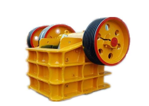 Primary Jaw Stone Crushing Equipment Iron Ore Crushing Equipment 2 - 6t/H