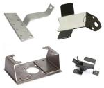 OEM Metal Stamping HRC 550 Carbon Steel Parts