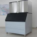 Fresh Keeping 1500lbs Commercial Ice Cube Machine