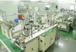 Multifunctional N95 Mask Making Machine , Automatic Face Mask Making Machine