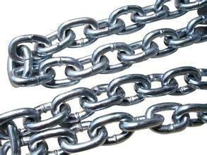 Quality British Standard Chain NACM96 Standard Link Chain For Transmission wholesale