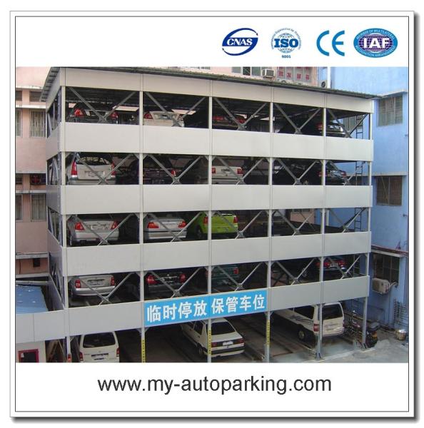 Selling European Puzzle Parking System/Garage Storage Parking Solution/sistema