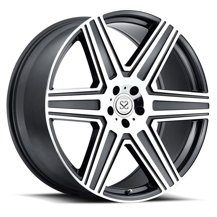 5*112 2 Pc Aluminum Forged Wheel Rim For Land Rover