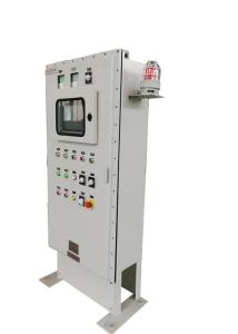 Quality Elctrical Control Explosion Proof Cabinets Portable For Power Industry wholesale