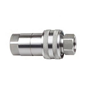 Quality cb sp 1f ss iso 7241 b hydraulic quick coupling wholesale