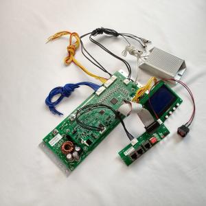 Quality 16S 51.2V 100A Master BMS Battery Energy Storage System Lifepo4 RS485 CAN For ESS UPS wholesale