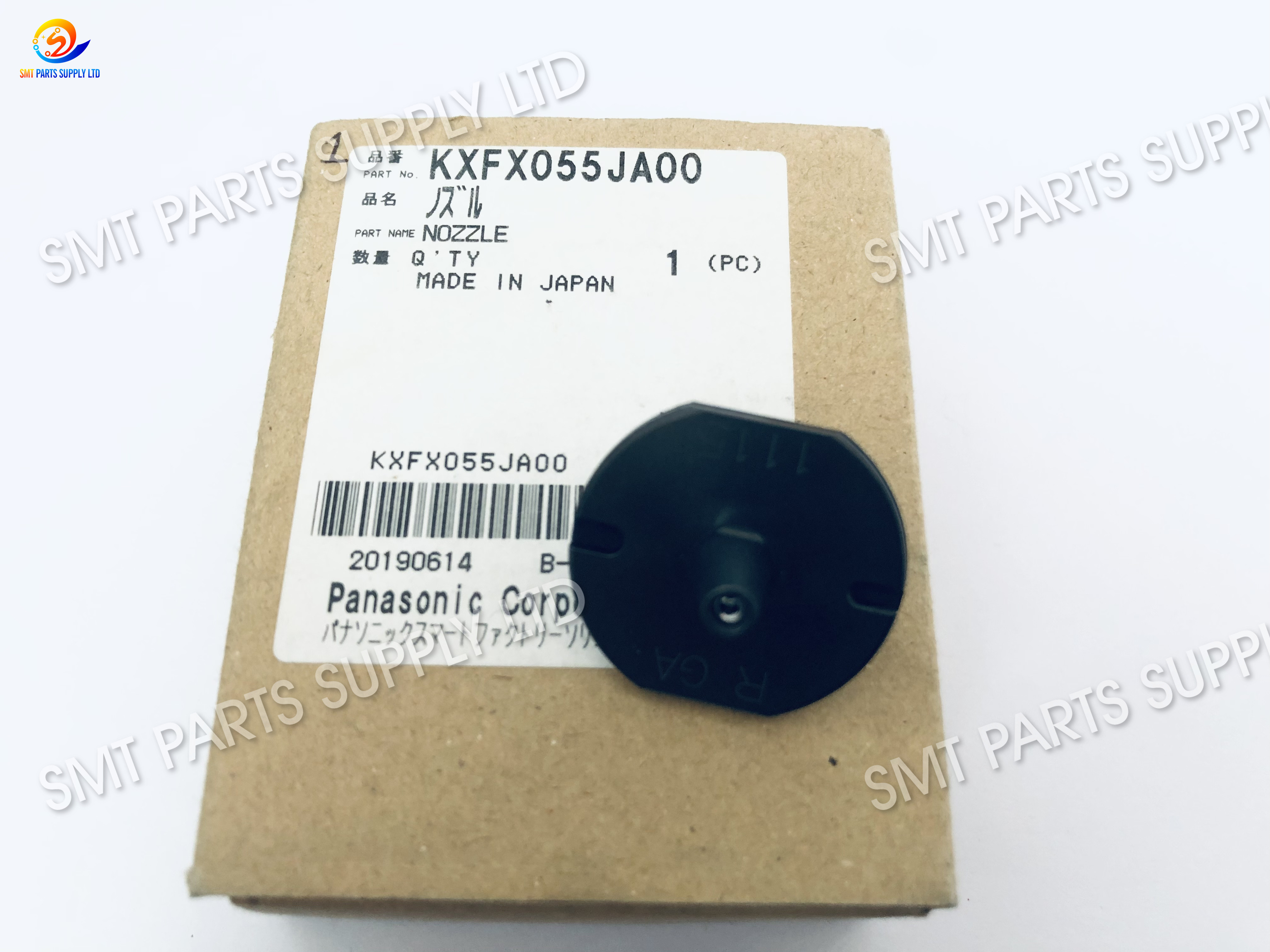 Panasonic Cm602 Cm402 1115 SMT Nozzle Special Shaped KXFX055JA00
