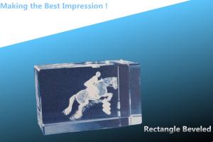 Quality Rectangle/LRB/large rectangle beveled wholesale