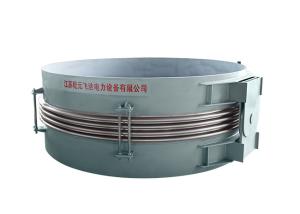 Quality SS Material Hinged Type Plumbing Expansion Joint , Pipe Bellows Expansion Joint wholesale