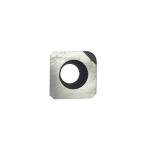 45° Seht 1204affn Square CBN Inserts for Finishing Machining