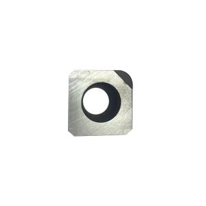 Quality 45° Seht 1204affn Square CBN Inserts for Finishing Machining wholesale