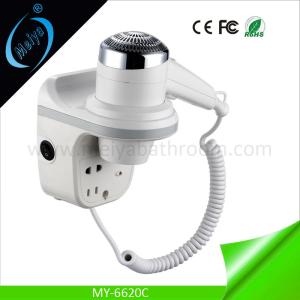 Quality China manufacturer hair dryer with shaver socket wholesale