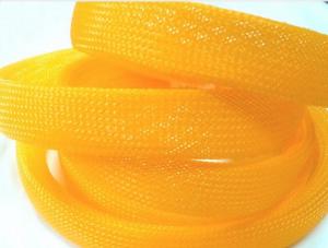 Quality Polyster Monafilament PET Expandable Braided Sleeving Cable Protection Sleeves wholesale