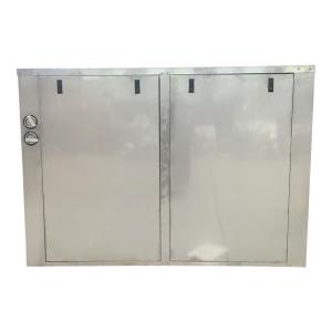 Quality Energy-saving Air Cooled Condensing Units for 45C Compressor Temperature and Lubricated Style wholesale