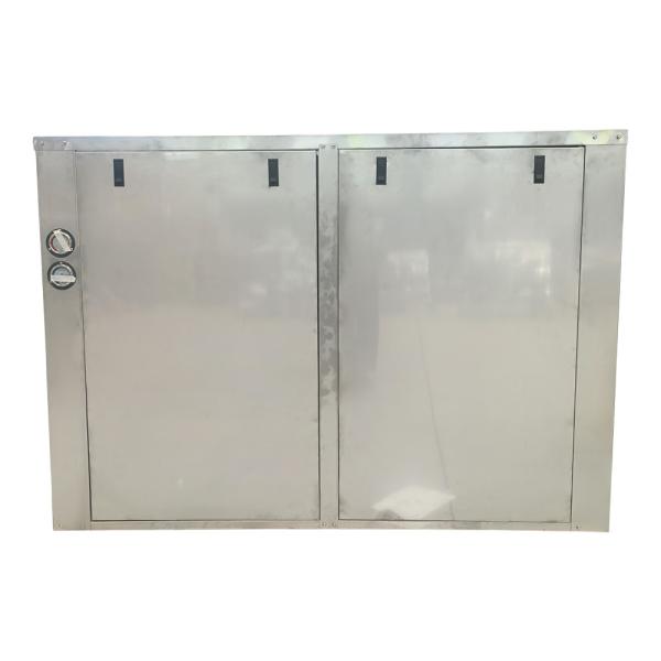 Energy-saving Air Cooled Condensing Units for 45C Compressor Temperature and
