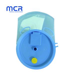 Quality 1.5L 2.5L Disposable Changing Suction Liner with Reusable Jar wholesale