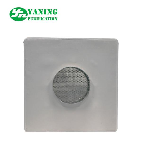 Cheap Replaceable Ducted Hepa Filter Terminal Box for sale
