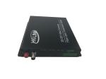 HDTV 4channel 3G-SDI video data converter , single mode fiber types fiber optic