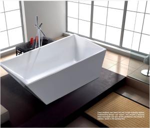Quality China good design luxury freestanding bathtub A18 wholesale