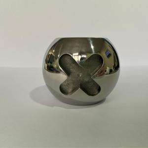 Quality High Durability and Corrosion Resistance National Standard Floating Straight Through Valve Ball wholesale