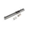 Buy cheap Security Outside Interior Aluminum Long Door Handle With Keys 300mm Length from wholesalers