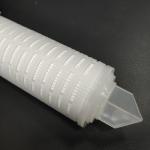 Weight KG 1 kg 20um Series PP Pleated Filter Cartridge for RO Water Treatment