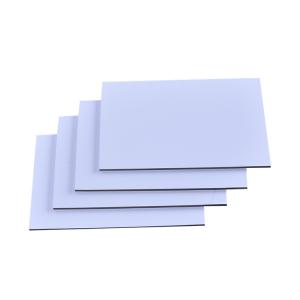 Quality High Quality Megabond Pvdf Coating Facade Aluminium Composite Panel wholesale