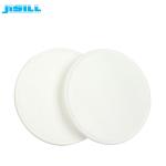 Round Cooling Gel Cold Plate Freezer For Fruit And Food Fresh , 860ml Content