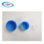 Medical Consumables Disposable Femoral Angiography Drape Blue Anti Static