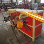 Concrete 150mm Ribbed PVC Waterstops Making Machine