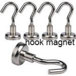 Magnetic Ceiling Hook customized diameter 20mm 25mm 32mm etc