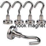 Quality Magnetic Ceiling Hook customized diameter 20mm 25mm 32mm etc wholesale