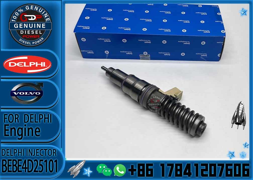 Good Price Common Rail Fuel Injector BEBE4D25002 21340615 BEBE4D25102