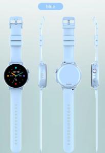 Quality Waterproof APP Control Childrens Tracker Watch GPS WIFI LBS 600mAh wholesale