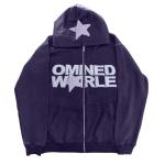 Hoodies Heavyweight High Quality Cotton Fleece Full Hoodie Custom Embroidered
