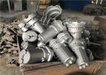 Green Sand Process Grey Iron Castings , Small Pump Shell Castings Iso Certificat