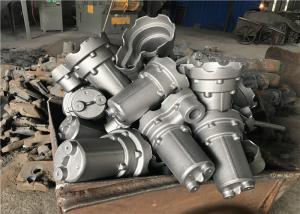 Quality Green Sand Process Grey Iron Castings , Small Pump Shell Castings Iso Certificate wholesale