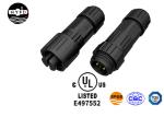 5 Pin M16 12.5mm Waterproof Outdoor Electrical Connections