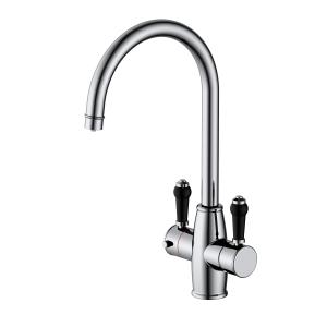 Quality Kitchen Instant Hot Water Tap with Brass Material - 3 Years - Efficient Performance T91032 wholesale
